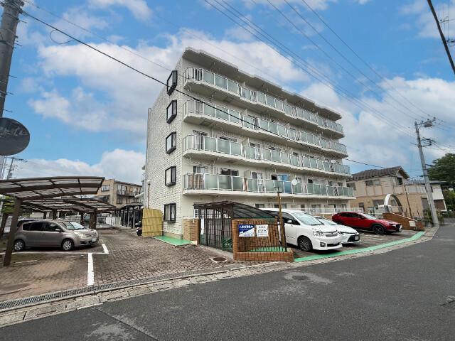 ハイマート堀崎(3DK/3階)