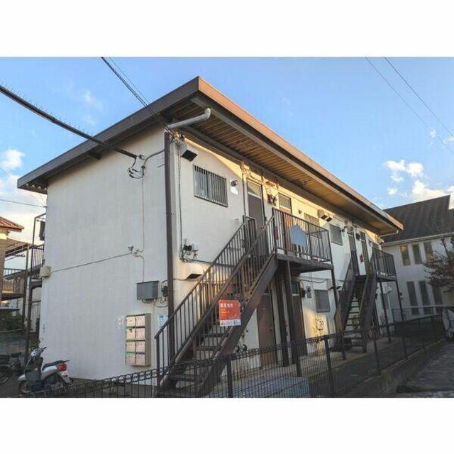 コーポ吉田(1DK/2階)