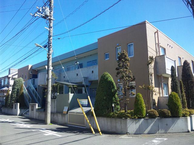 ベルフォーレ戸塚境(3LDK/1階)
