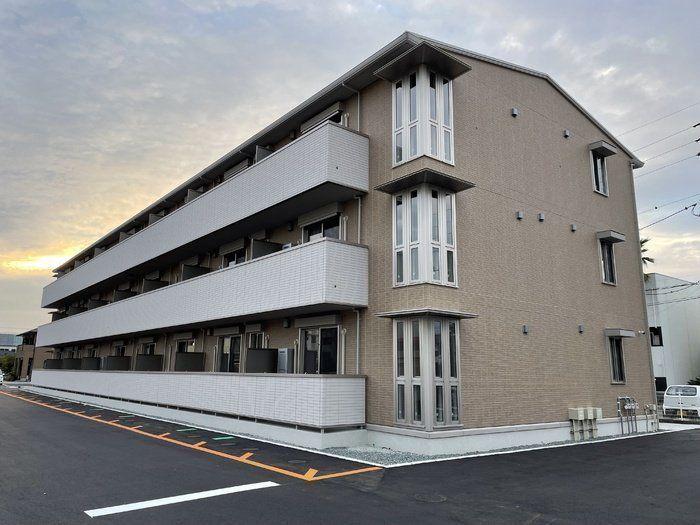 D-ROOM日の出(1K/2階)