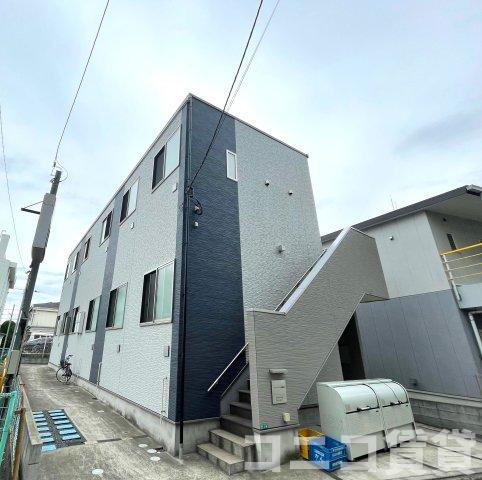 ハーモニーテラス南篠崎町(1K/2階)