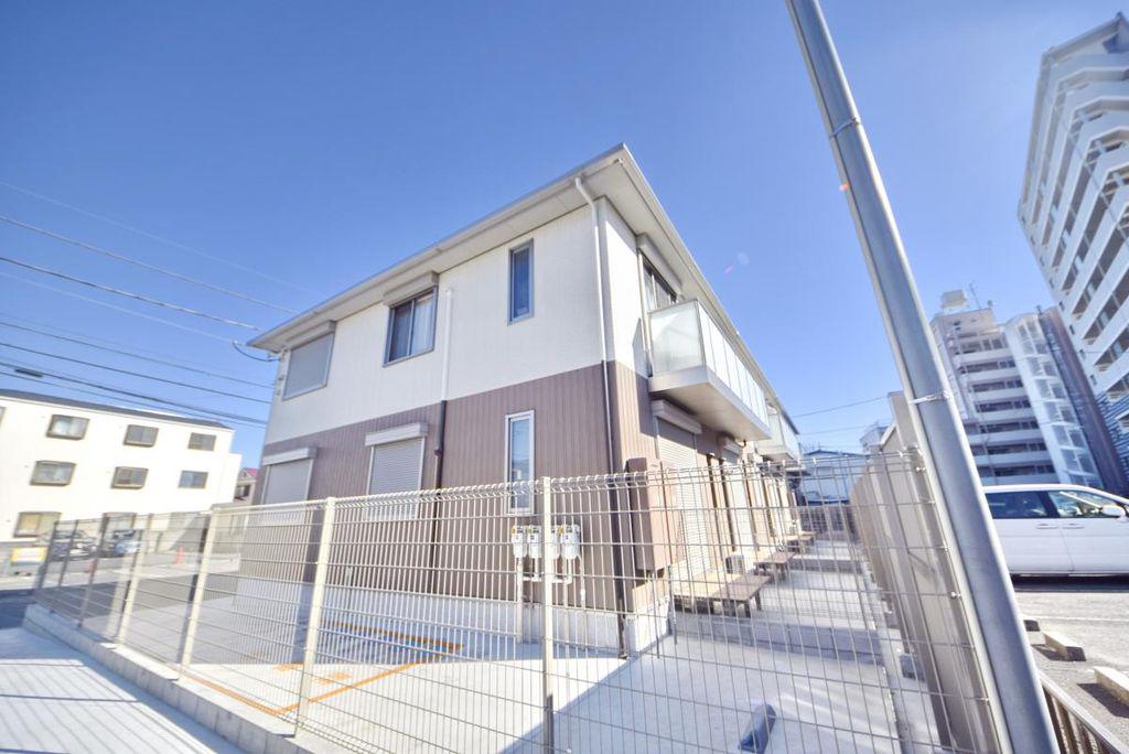 イーストコート戸田(3LDK/2階)