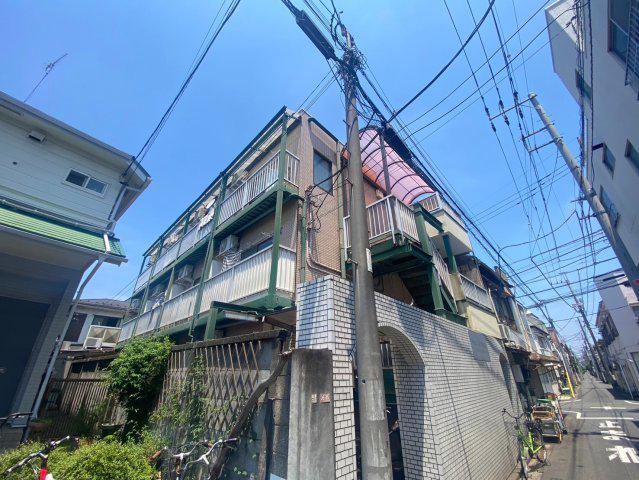 ウエスト吉祥寺(ワンルーム/1階)