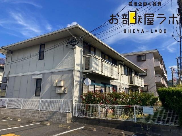 セジュールⅡ野崎B(3LDK/2階)