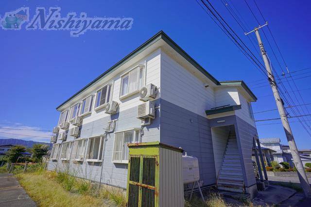 コーポ田村(1K/2階)