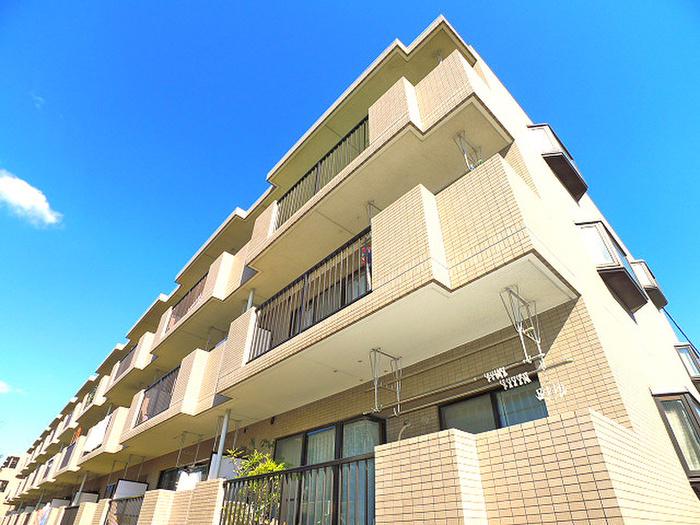 ベルグプレシャデス船橋(3LDK/2階)