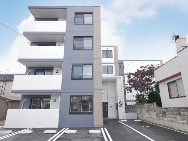 8 3W2A HACHI SANウエストNY(2LDK/1階)