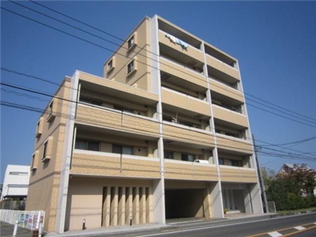 JR山陽本線 新倉敷駅 徒歩14分 築22年(2LDK/6階)