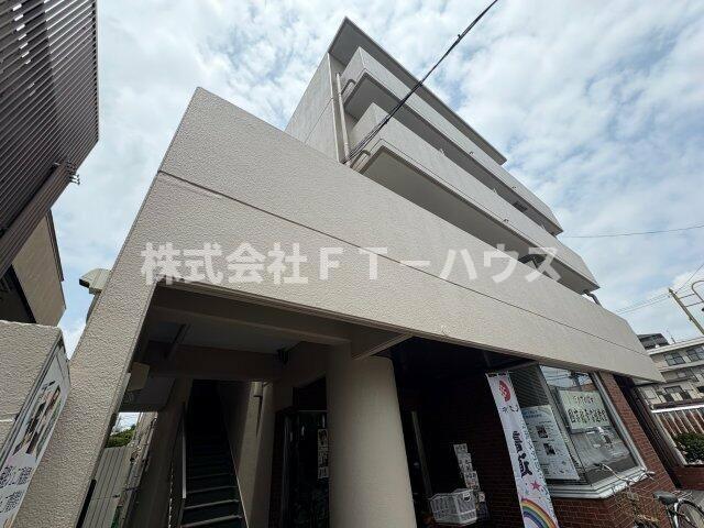 石井ビル(ワンルーム/3階)