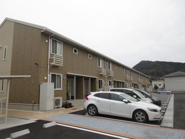 グリーンテラス児島 B棟(2LDK/1階)