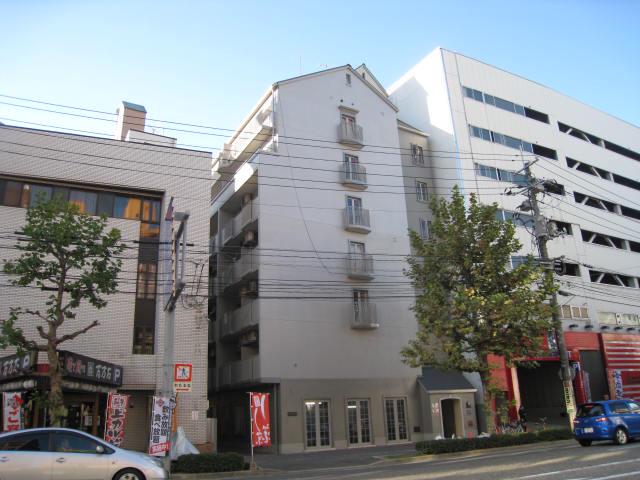 ハイネス横川(1K/2階)