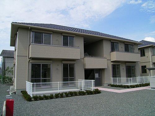 シャーメゾン柴 C棟(2LDK/1階)