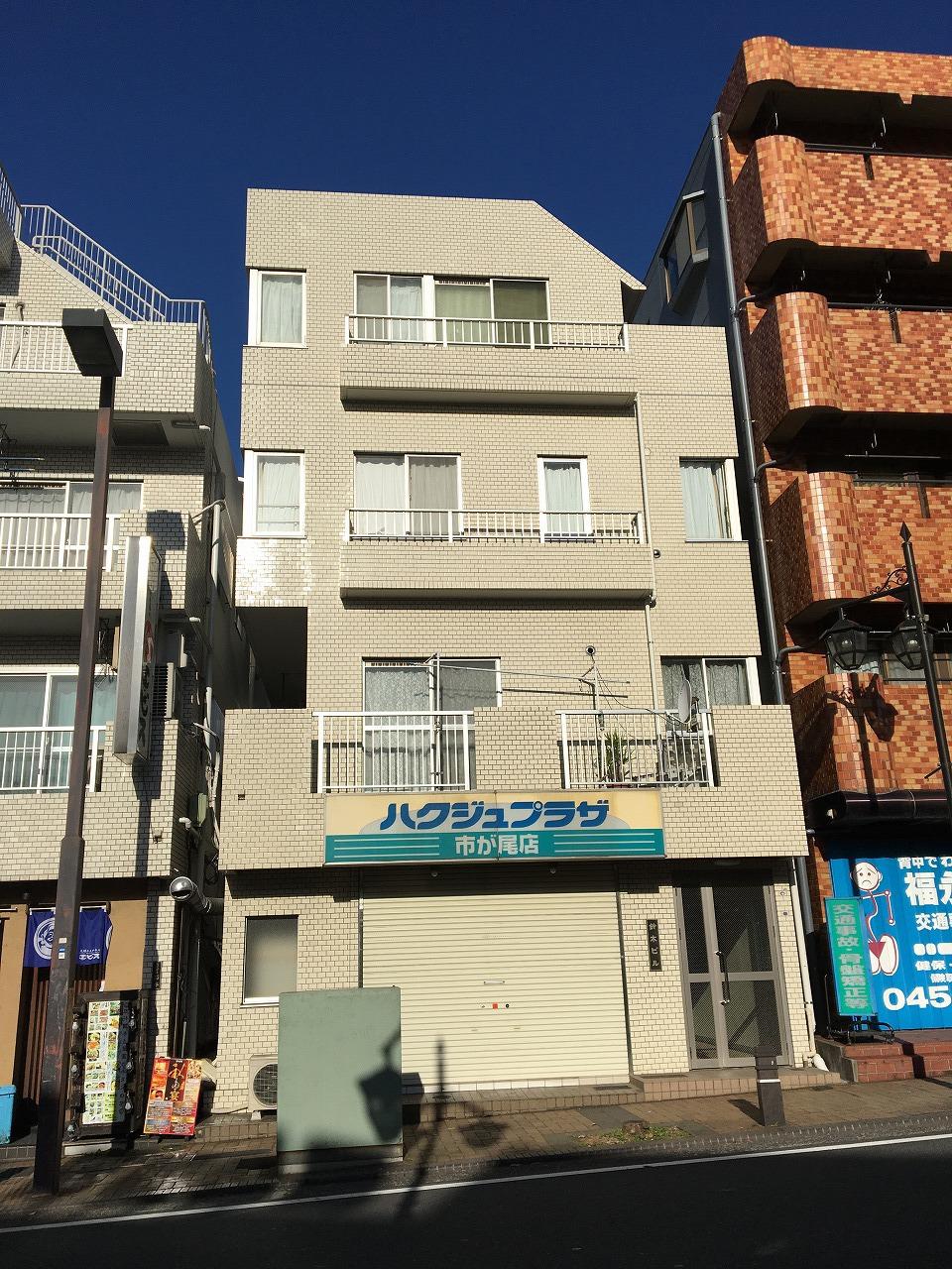 鈴木ビル(3DK/3階)