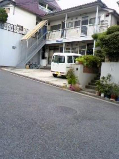 コーポ西本浦(1LDK/1階)の外観写真