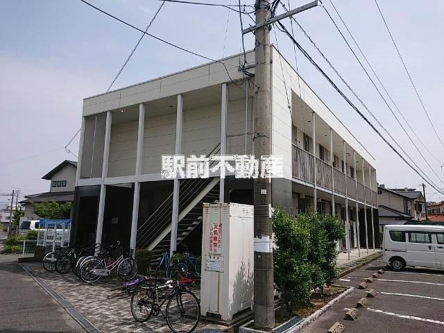 レオパレス栖(1K/1階)