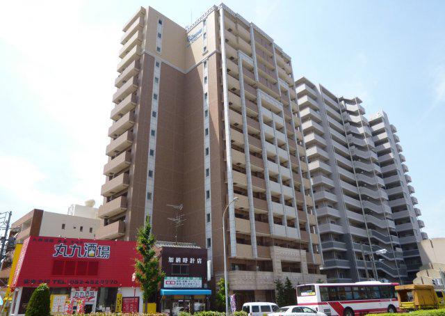 名古屋STATION(1K/3階)