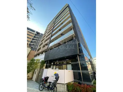 レジュールアッシュウエストレジス(1DK/7階)の間取り写真