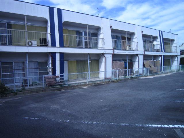 コーポ阪野(2DK/2階)