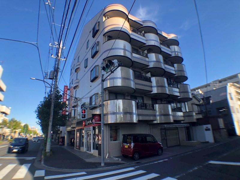 竹ノ塚保木間二丁目ビル(4LDK/2階)