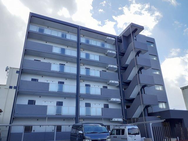桂川・サンライフ(1DK/3階)