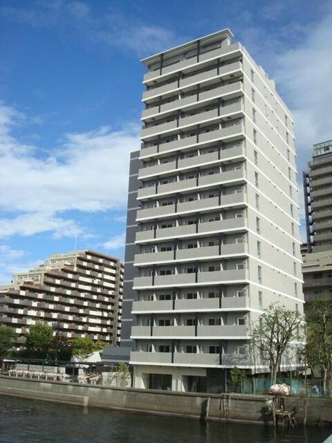 アジールコート汐浜キャナル(2LDK/11階)