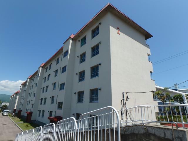 ユートピア川原2号館(2LDK/1階)