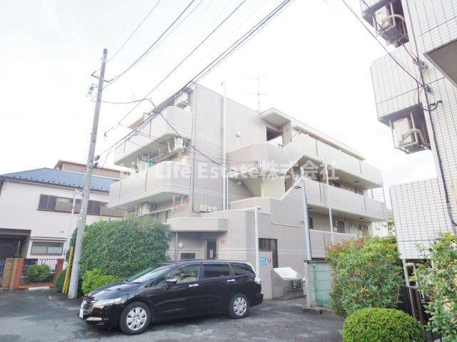 シャルマンはすみ(1K/1階)