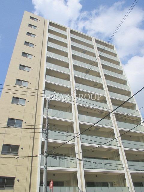グランスイート八丁堀(3LDK/3階)