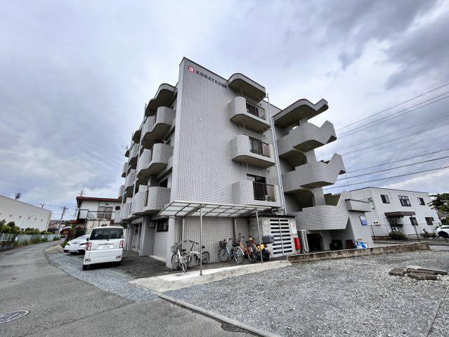 シャトーシミズ(3DK/3階)