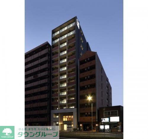 エステムプラザ名古屋駅前プライムタワー(1DK/3階)