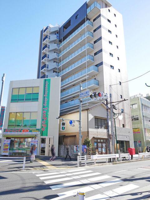 ソルジェンテ中野(1K/3階)