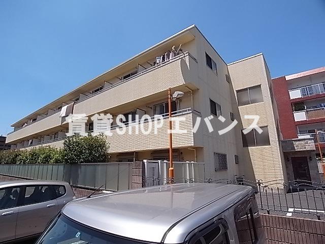 大福マンション薬円台(1DK/1階)