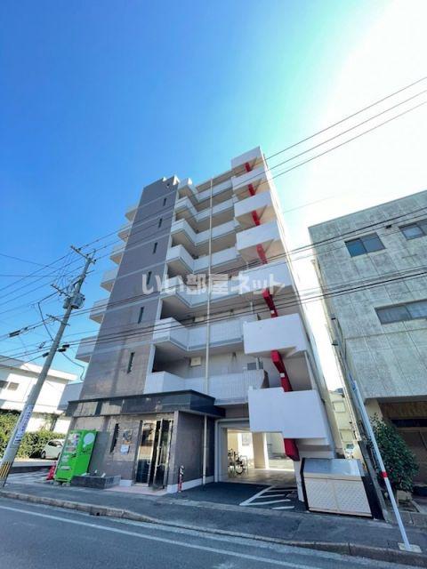 フェリーチェカーサ島崎(1DK/1階)