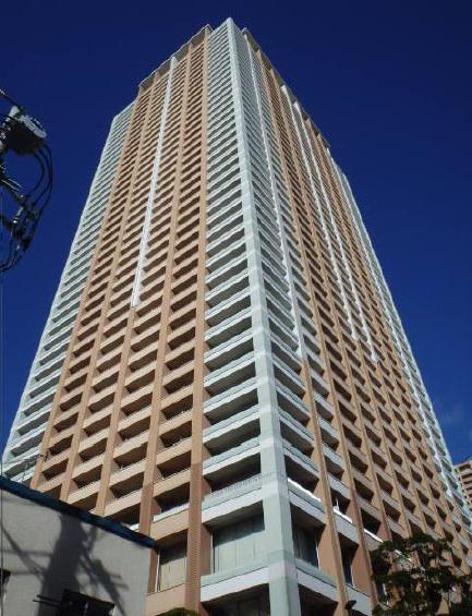 I-LINKタウンいちかわTHE TOWERS ウエスト(2LDK/40階)