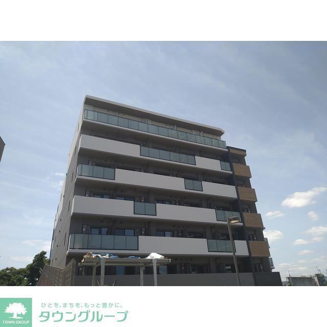 グレーシアフィット羽沢横浜国大(1K/4階)
