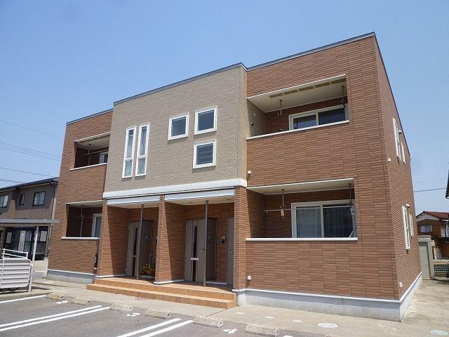サンフラワー(3LDK/2階)