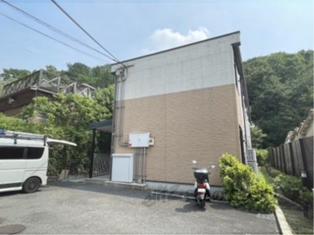 レオパレス枚岡ヒルズ(2DK/2階)