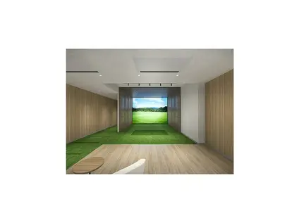 ロイヤルパークス有明(1K/8階)の外観写真