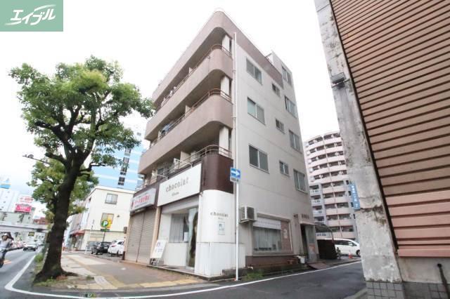 吉岡ビルI(1K/2階)