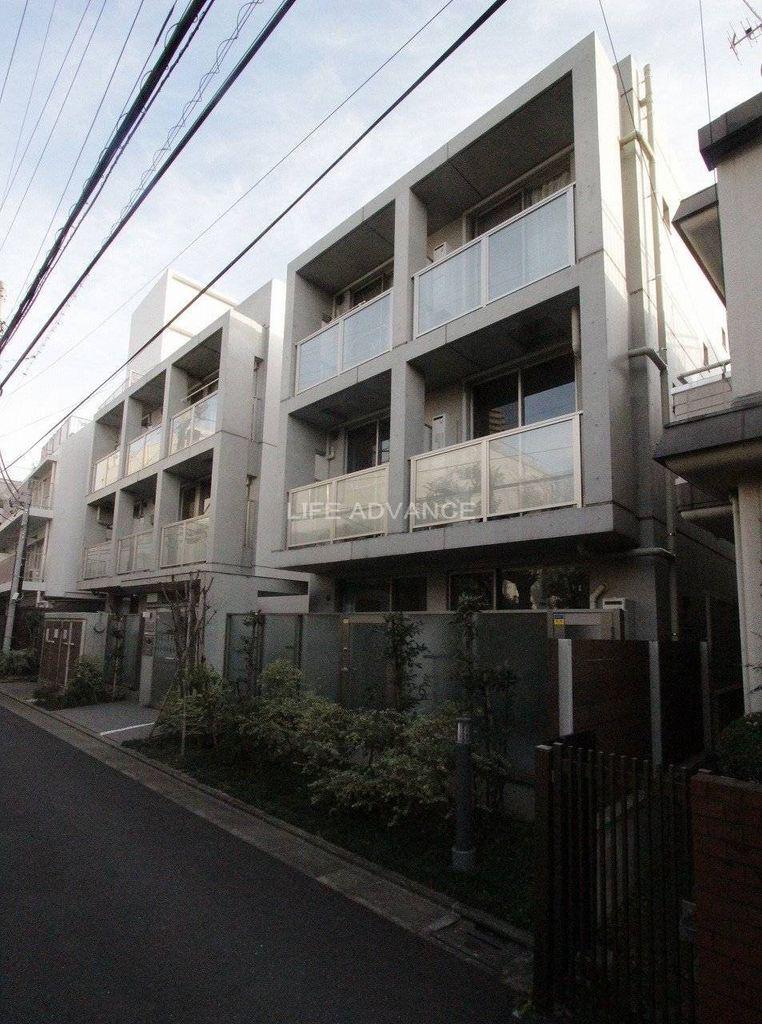 プライムアーバン目黒三田(1DK/1階)