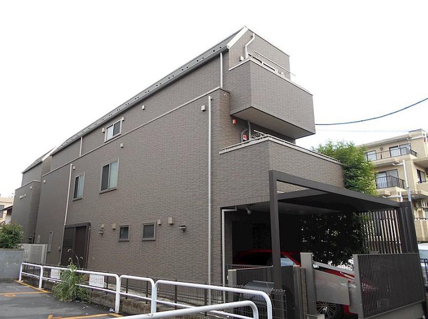 ステーションヒルズ中野(1K/1階)