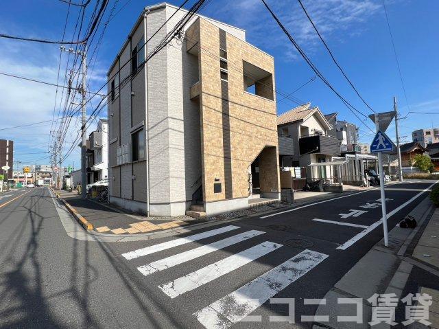 ロンプラジュ西加平(ワンルーム/2階)