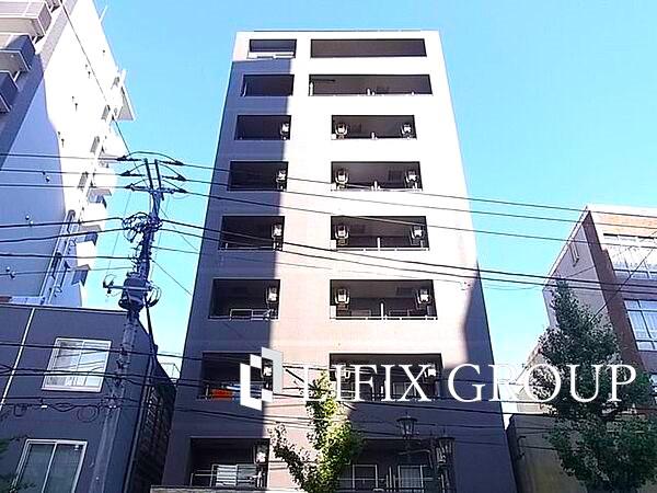 JR常磐線 三河島駅 徒歩5分 築20年(1K/4階)