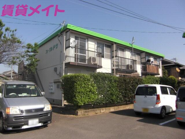 フォーブルドゥ(2DK/1階)