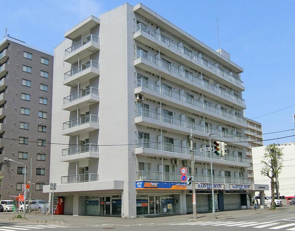 ドエル札幌北11条(ワンルーム/5階)