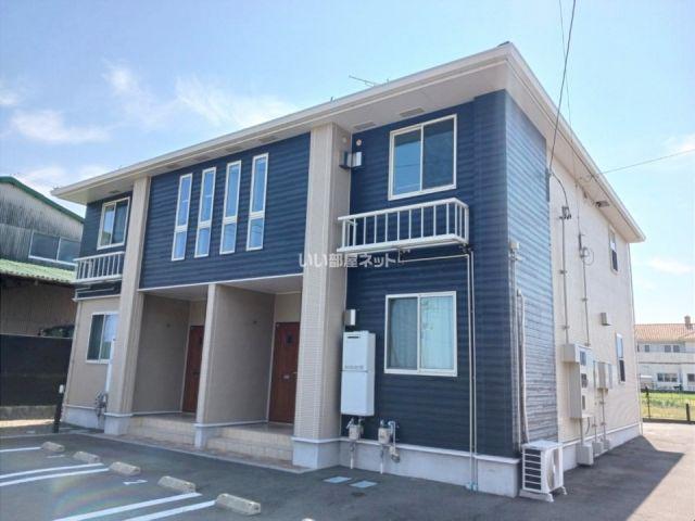 ライフ ライズA(2LDK/2階)
