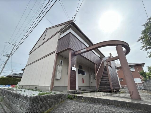 ルルデハイツ(2DK/1階)