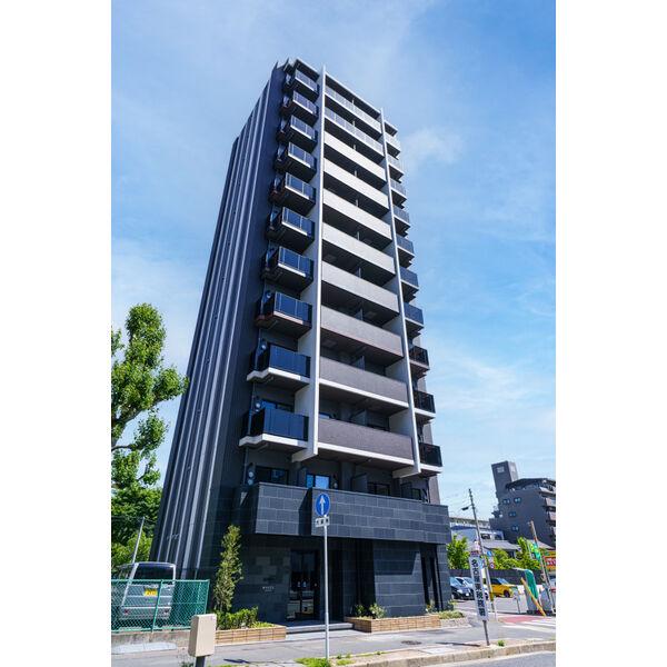 メイクス高岳(1K/6階)
