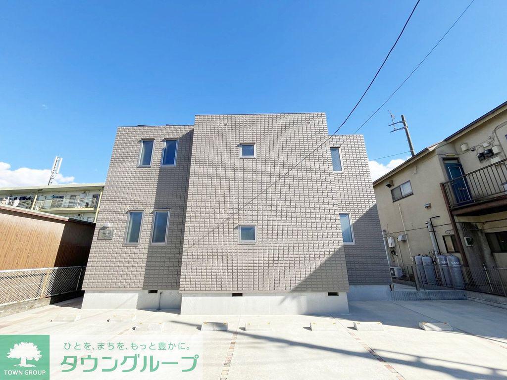 LITEN HUS(2LDK/1階)