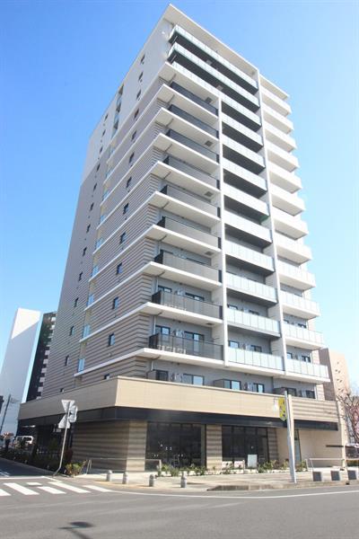 プライズ守谷(2LDK/5階)
